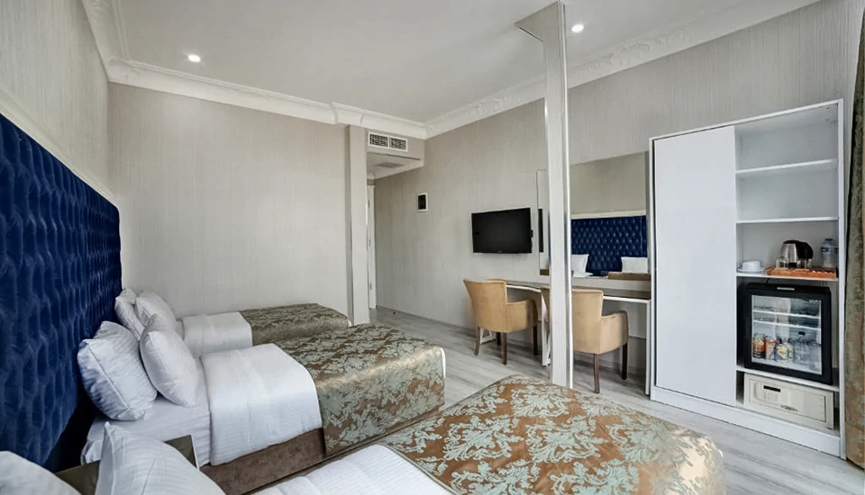 هتل وایت مونارچ استانبول